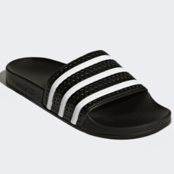 adidas adilette slides mens